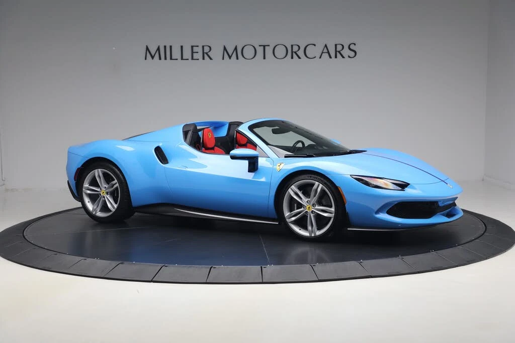 2025 Ferrari 296 GTS - Image 11 of 31