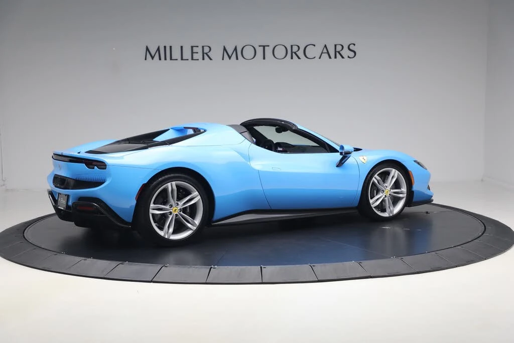 2025 Ferrari 296 GTS - Image 9 of 31
