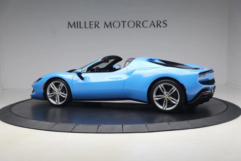 2025 Ferrari 296 GTS - Image 5 of 31
