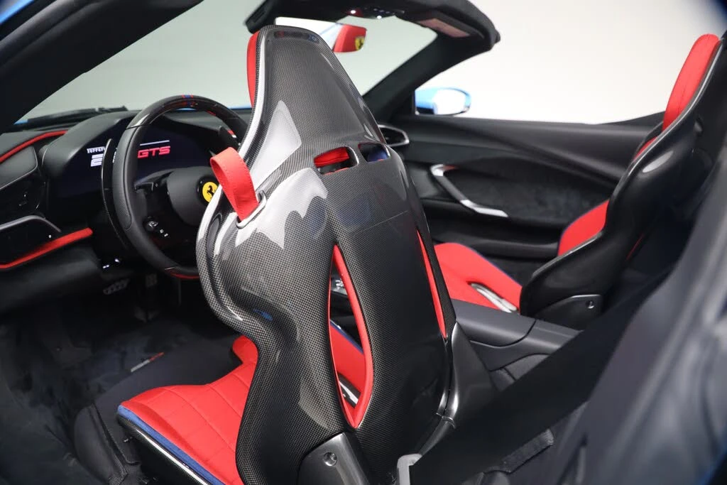 2025 Ferrari 296 GTS - Image 21 of 31