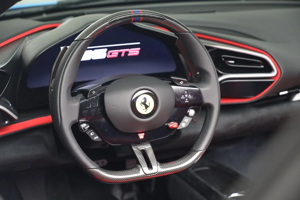 2025 Ferrari 296 GTS - Image 20 of 31