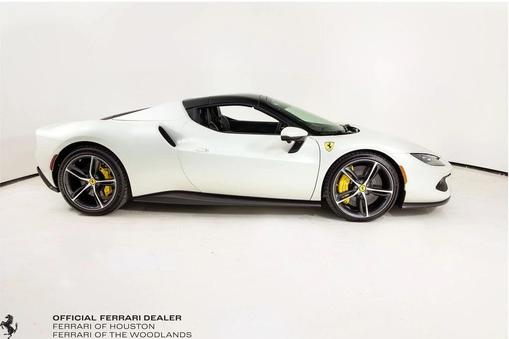 2025 Ferrari 296 GTS - Image 24 of 31