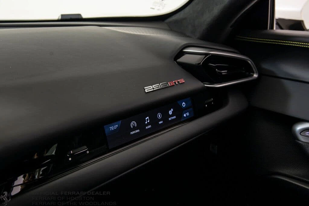 2025 Ferrari 296 GTS - Image 12 of 31