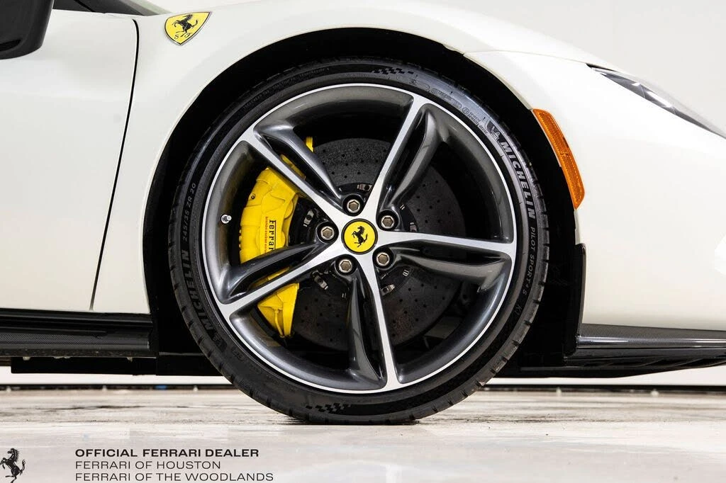 2025 Ferrari 296 GTS - Image 19 of 31