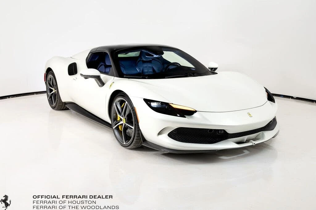 2025 Ferrari 296 GTS - Image 22 of 31