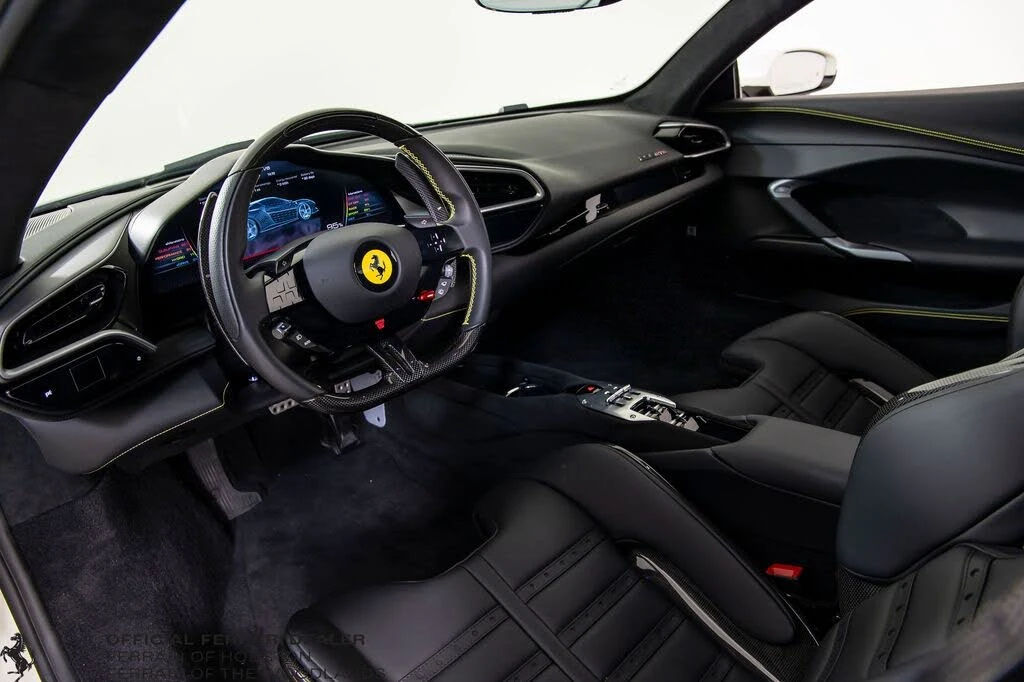2025 Ferrari 296 GTS - Image 4 of 31