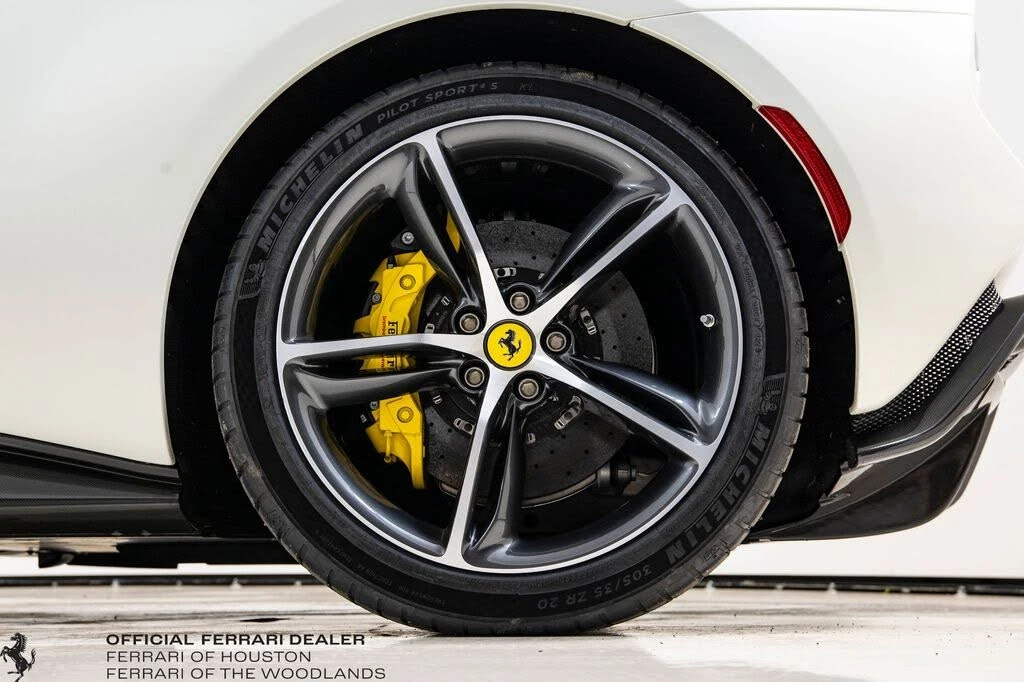 2025 Ferrari 296 GTS - Image 17 of 31