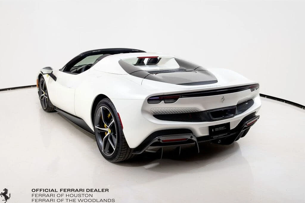 2025 Ferrari 296 GTS - Image 2 of 31