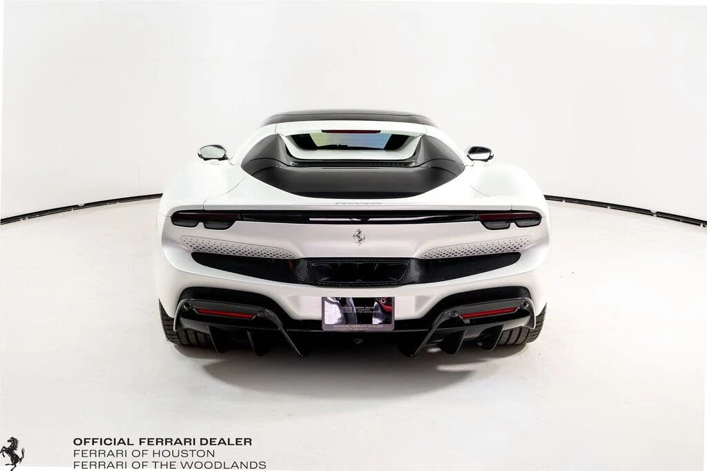 2025 Ferrari 296 GTS - Image 29 of 31