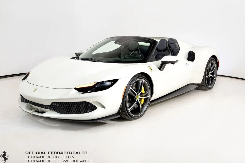 2025 Ferrari 296 GTS - Image 6 of 31