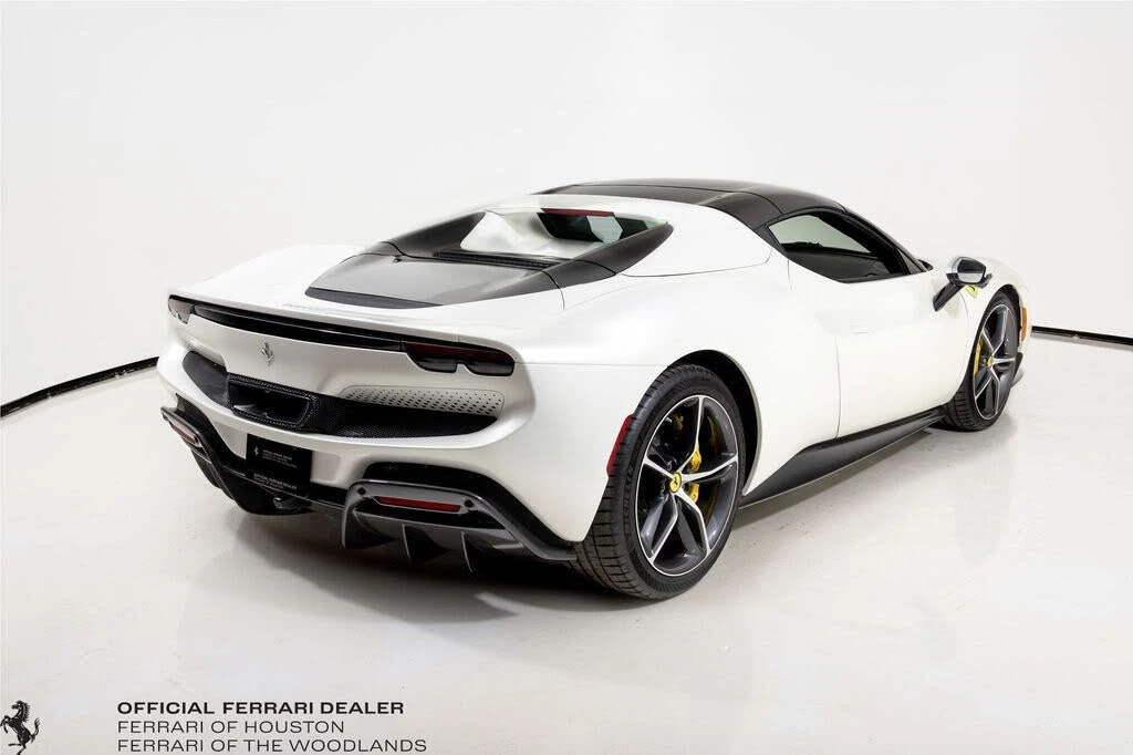 2025 Ferrari 296 GTS - Image 26 of 31