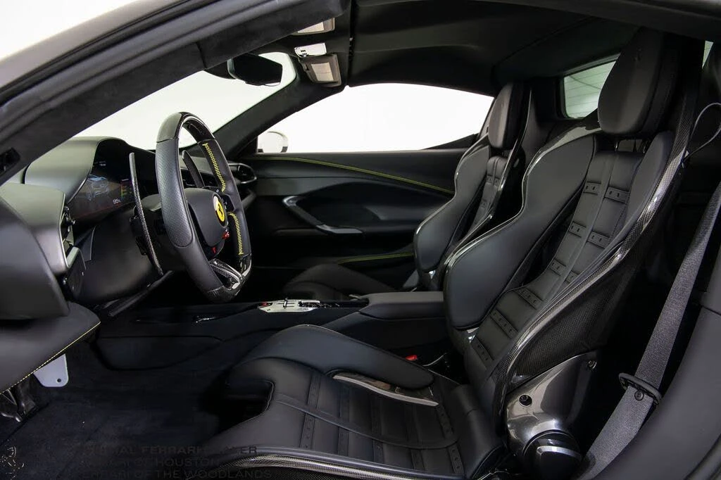 2025 Ferrari 296 GTS - Image 5 of 31