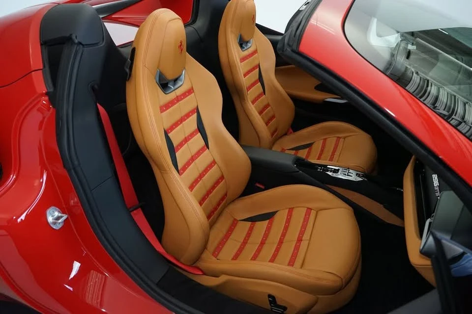 2025 Ferrari 296 GTS - Image 12 of 20