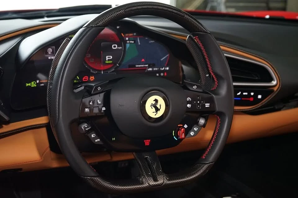 2025 Ferrari 296 GTS - Image 14 of 20