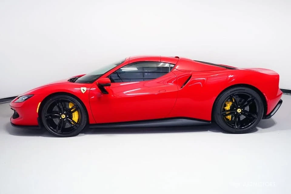 2025 Ferrari 296 GTS - Image 5 of 20