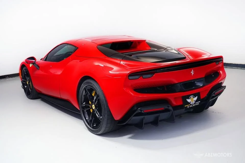 2025 Ferrari 296 GTS - Image 7 of 20