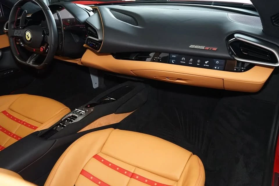 2025 Ferrari 296 GTS - Image 13 of 20