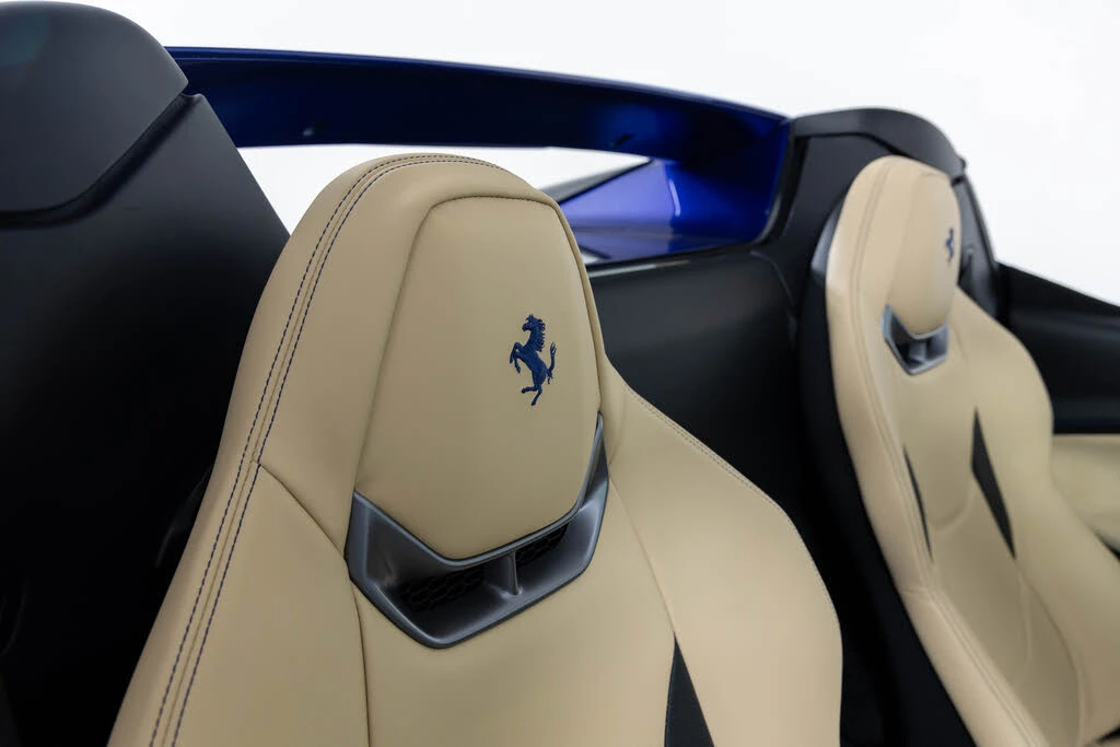 2025 Ferrari 296 GTS - Image 28 of 31