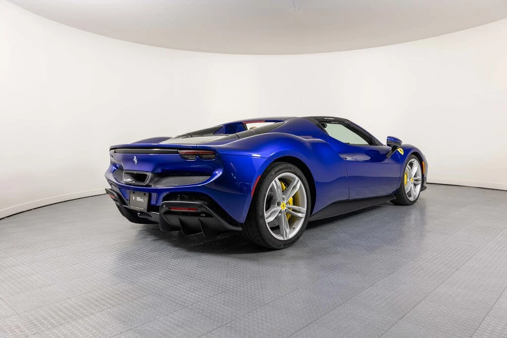 2025 Ferrari 296 GTS - Image 13 of 31