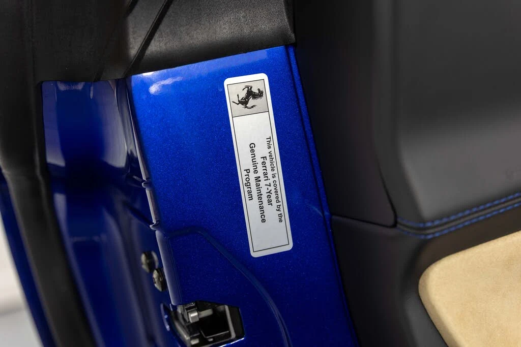 2025 Ferrari 296 GTS - Image 21 of 31