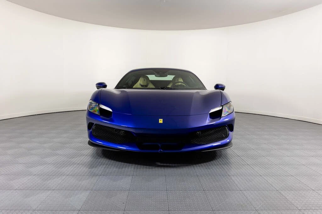 2025 Ferrari 296 GTS - Image 9 of 31