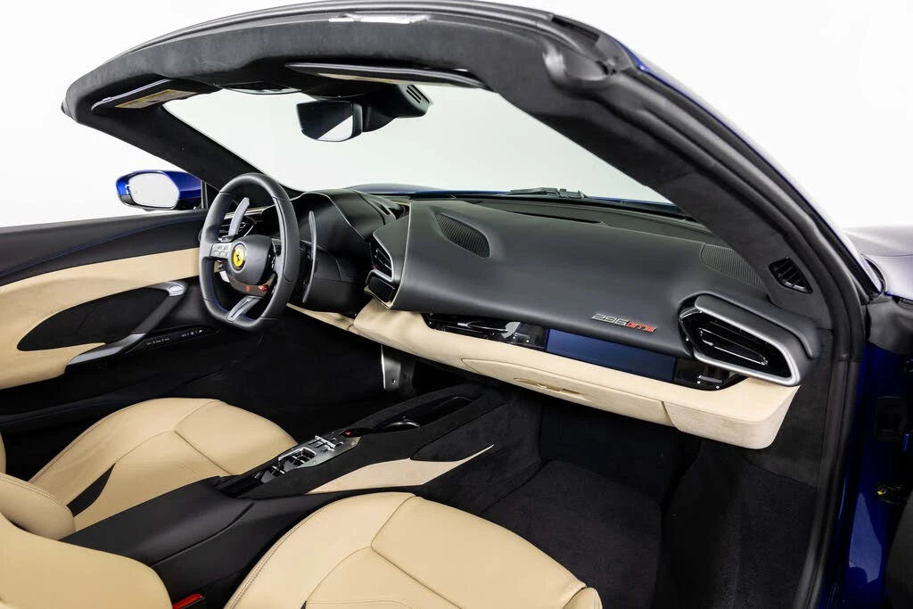 2025 Ferrari 296 GTS - Image 26 of 31