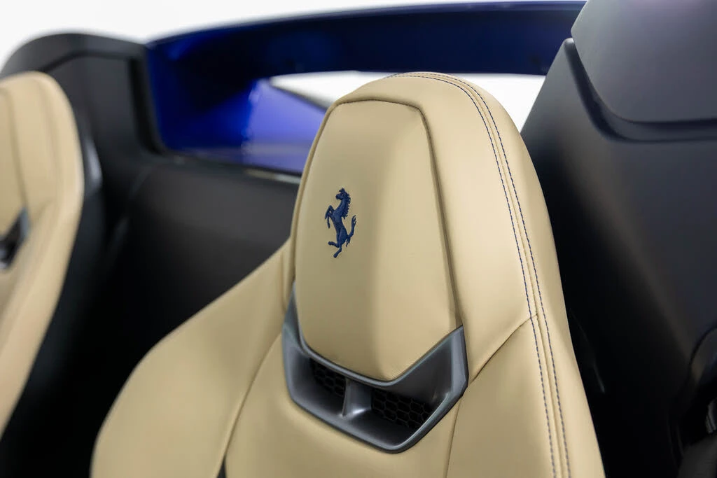 2025 Ferrari 296 GTS - Image 20 of 31
