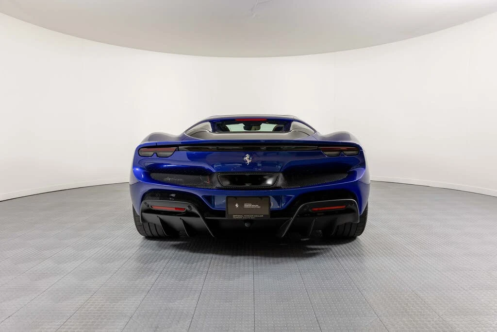 2025 Ferrari 296 GTS - Image 6 of 31