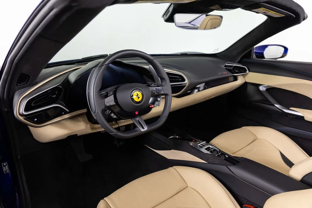 2025 Ferrari 296 GTS - Image 4 of 31