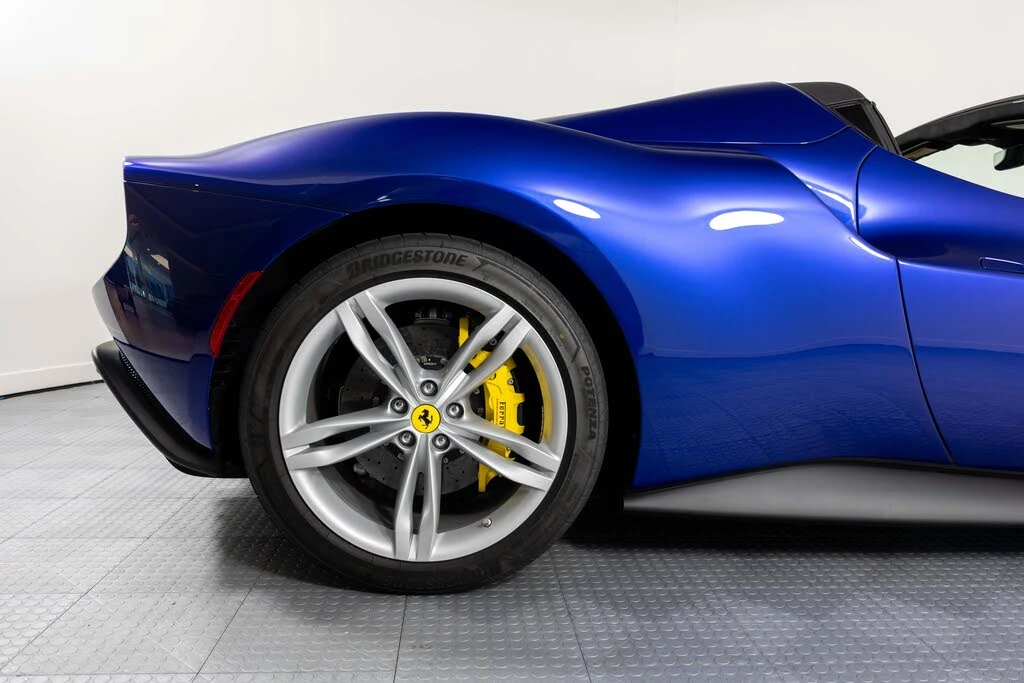 2025 Ferrari 296 GTS - Image 11 of 31