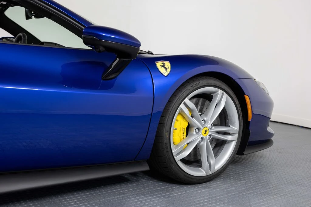 2025 Ferrari 296 GTS - Image 12 of 31