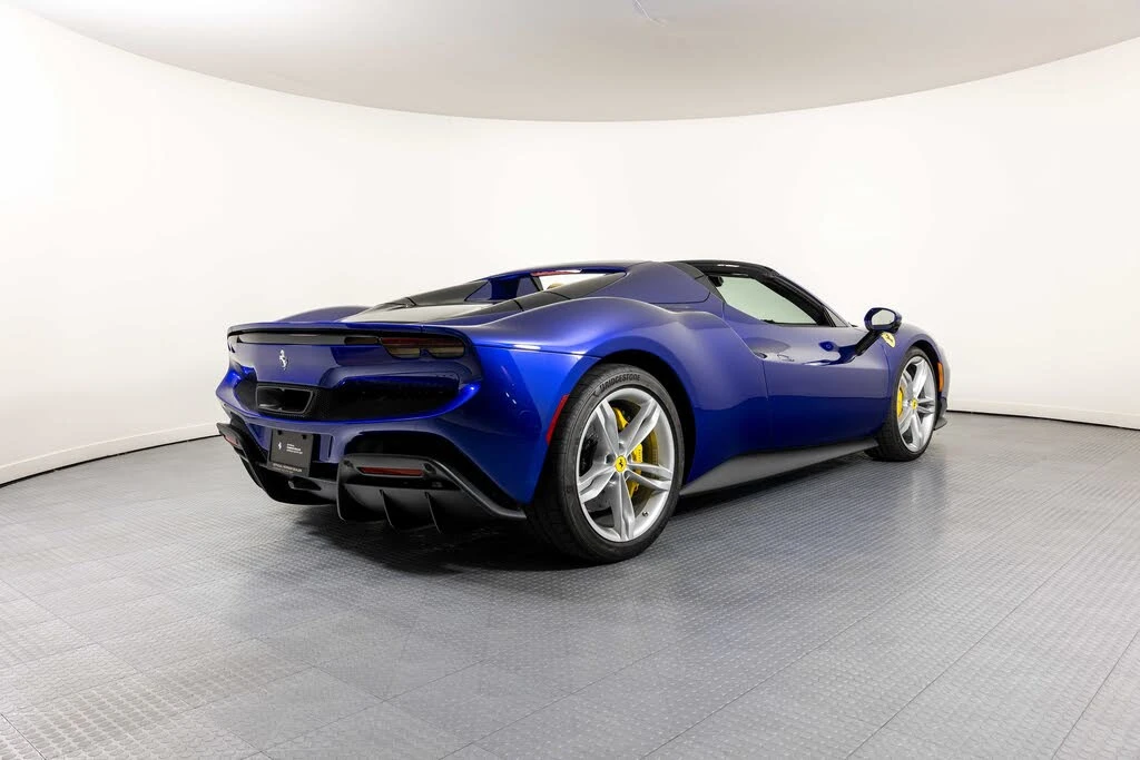 2025 Ferrari 296 GTS - Image 14 of 31
