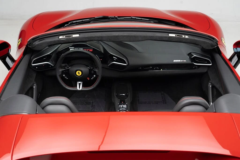 2025 Ferrari 296 GTS - Image 7 of 10