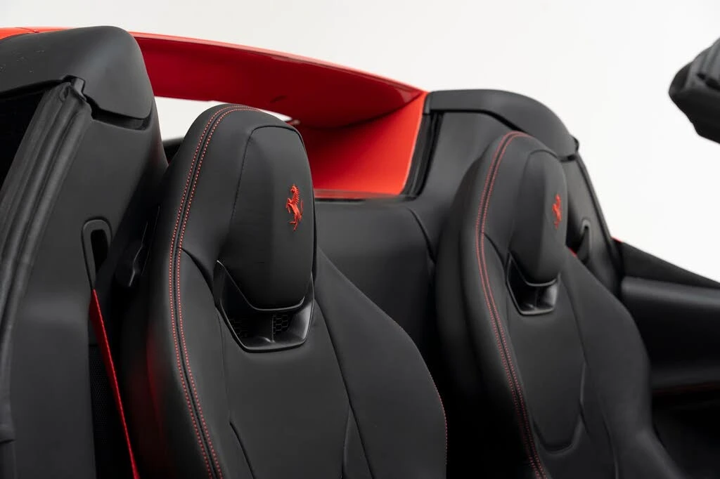 2025 Ferrari 296 GTS - Image 9 of 10