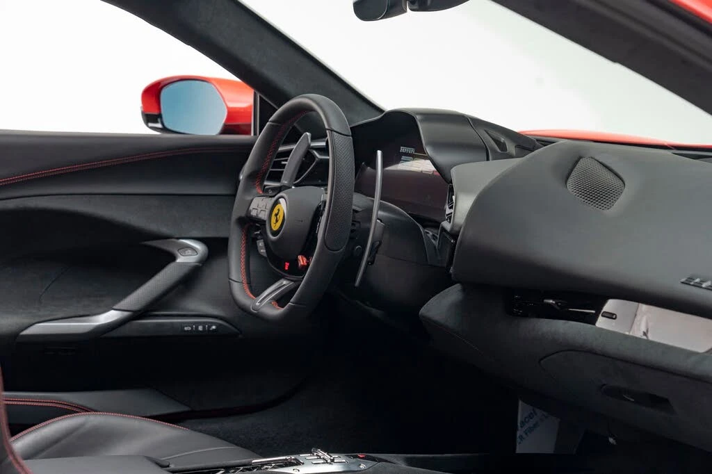2025 Ferrari 296 GTS - Image 10 of 10