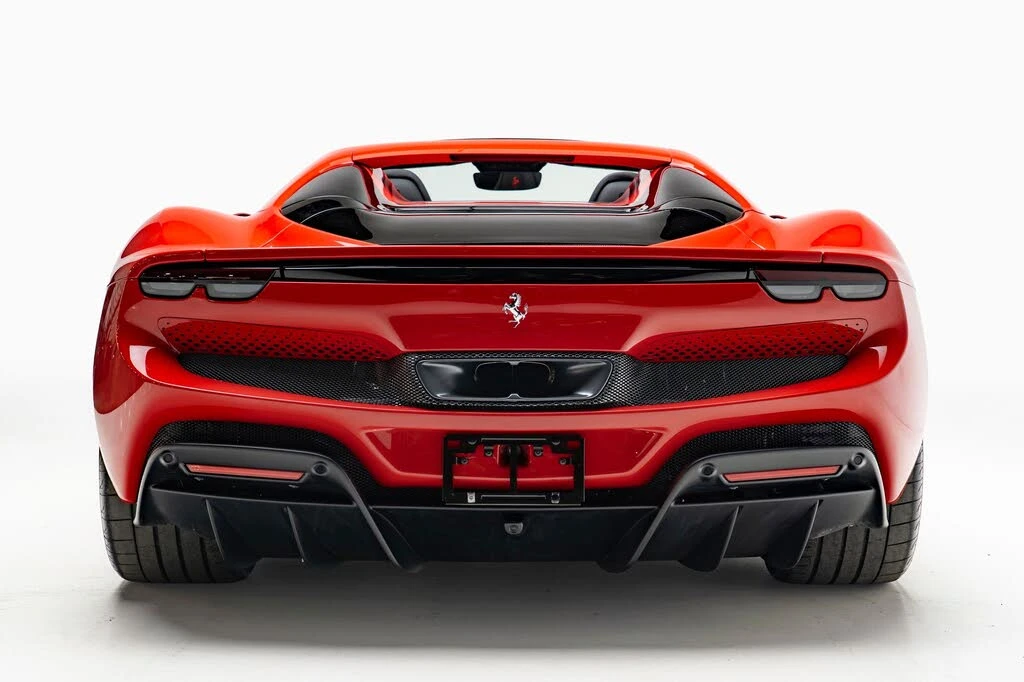 2025 Ferrari 296 GTS - Image 6 of 10