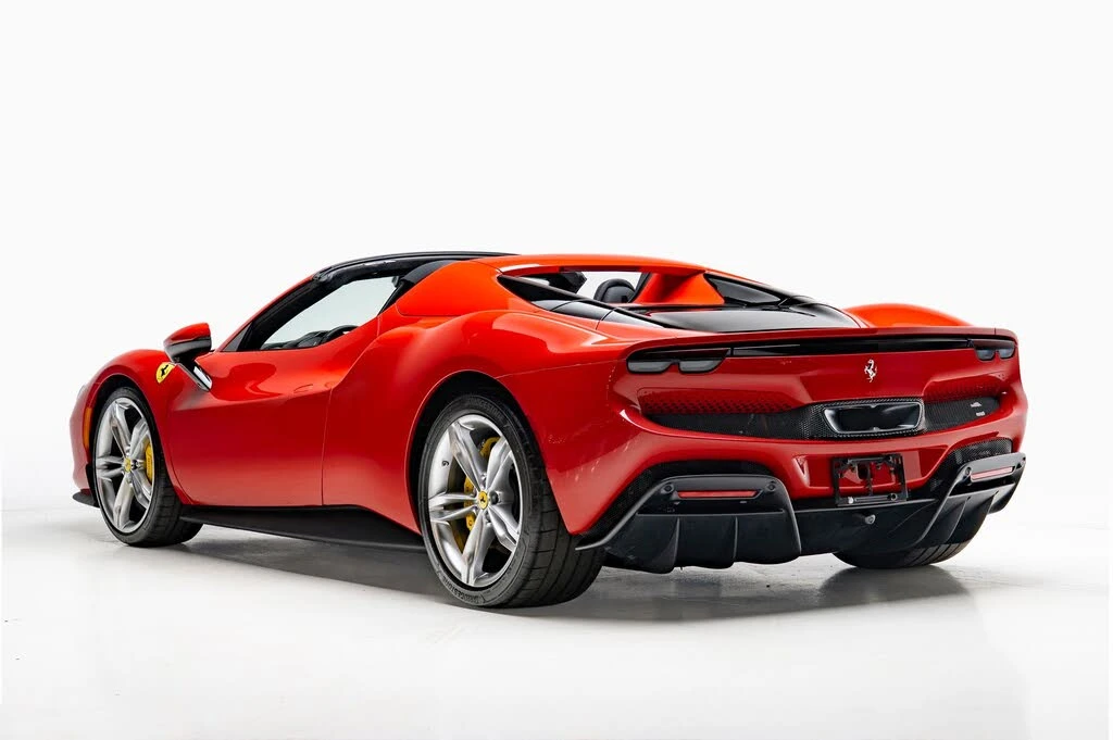 2025 Ferrari 296 GTS - Image 5 of 10