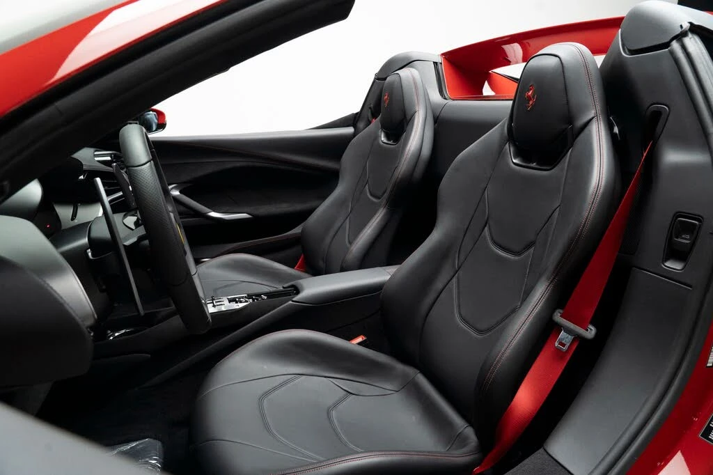 2025 Ferrari 296 GTS - Image 3 of 10