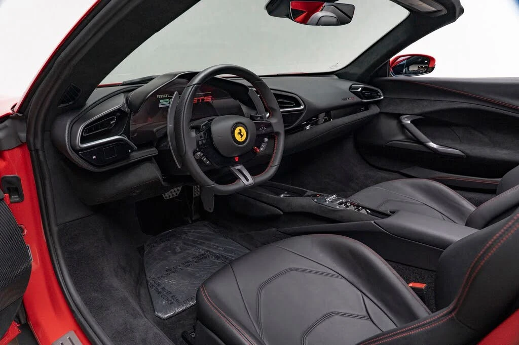 2025 Ferrari 296 GTS - Image 2 of 10