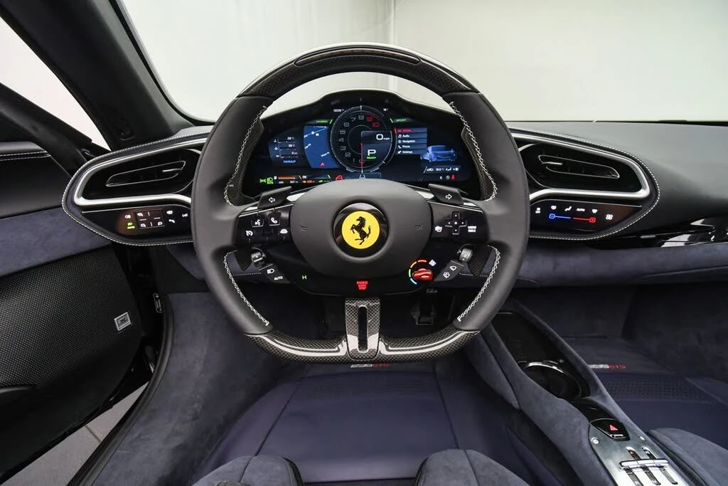 2025 Ferrari 296 GTS - Image 13 of 31