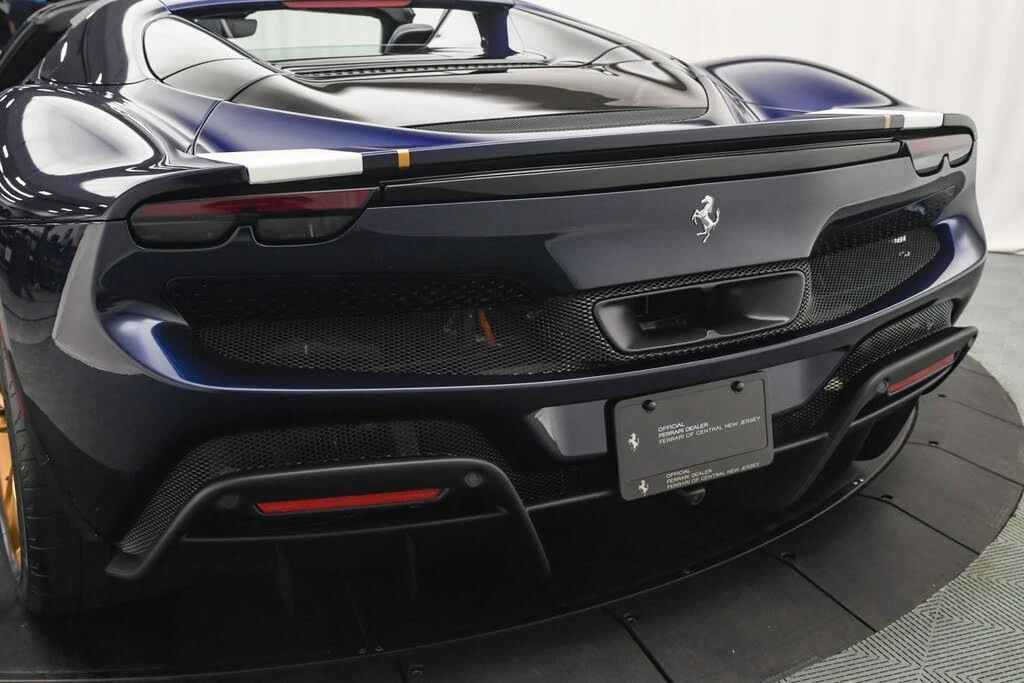 2025 Ferrari 296 GTS - Image 18 of 31