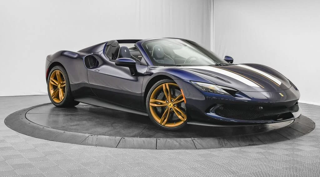 2025 Ferrari 296 GTS - Image 2 of 31