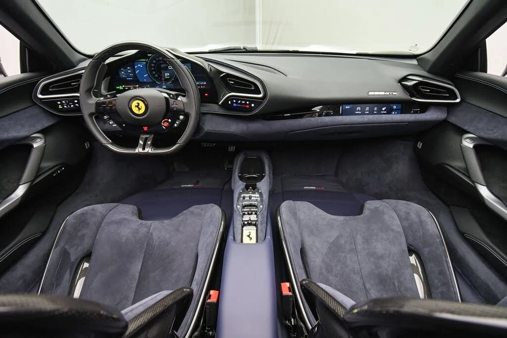 2025 Ferrari 296 GTS - Image 12 of 31