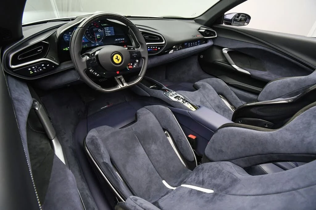 2025 Ferrari 296 GTS - Image 11 of 31