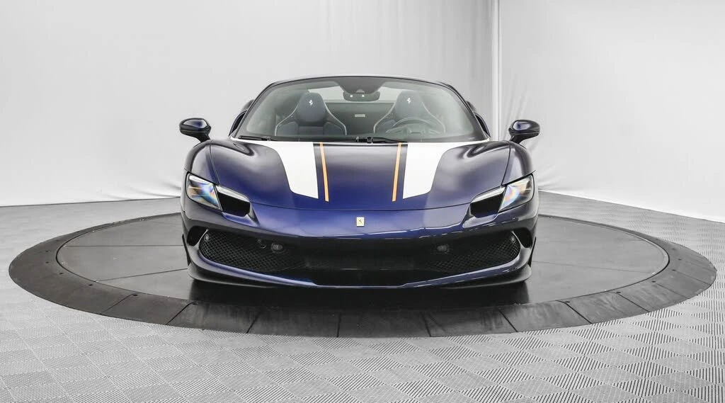 2025 Ferrari 296 GTS - Image 3 of 31