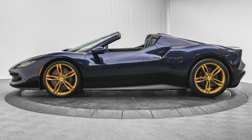 2025 Ferrari 296 GTS - Image 5 of 31