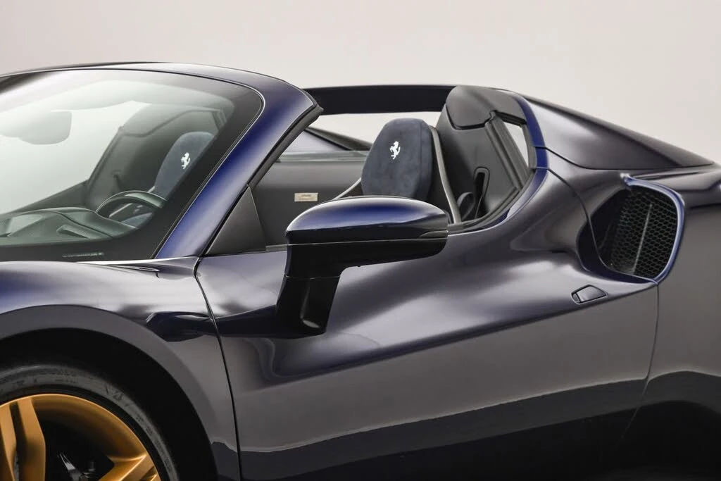 2025 Ferrari 296 GTS - Image 10 of 31