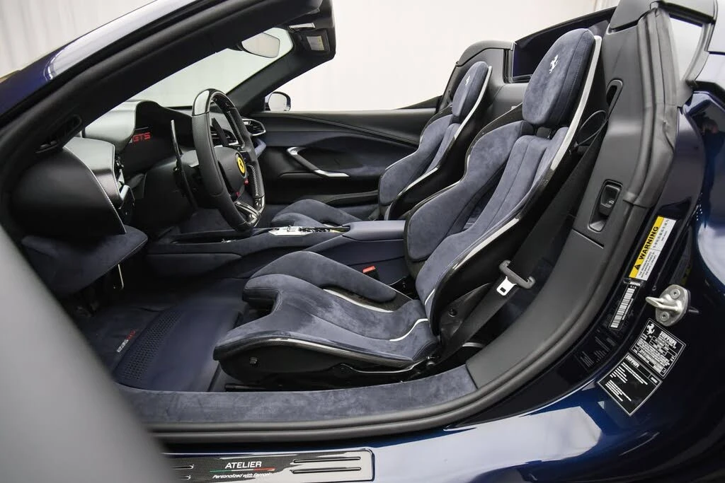 2025 Ferrari 296 GTS - Image 15 of 31