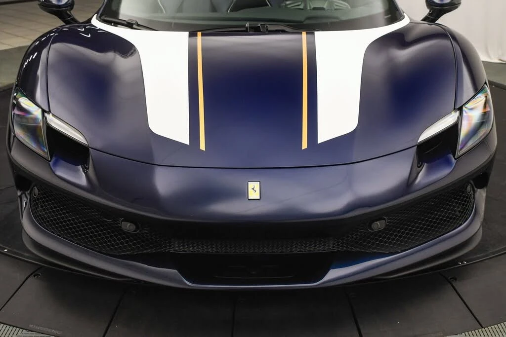 2025 Ferrari 296 GTS - Image 26 of 31