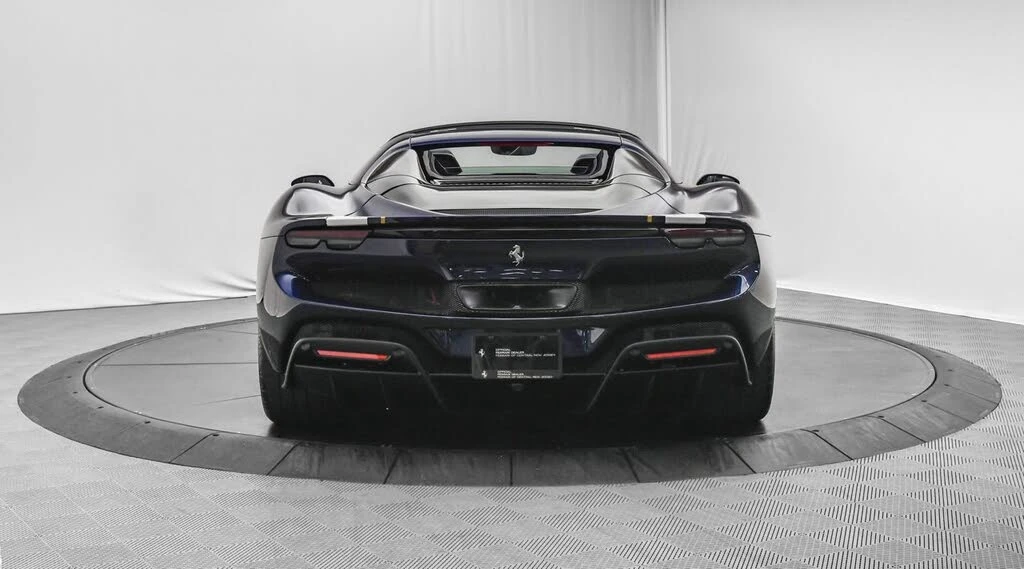 2025 Ferrari 296 GTS - Image 7 of 31